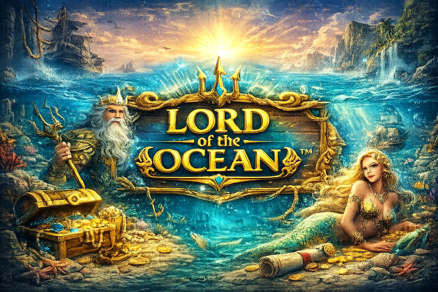 Overview of the Lordoftheocean Game